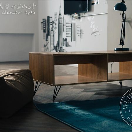 Wuhoo House Daire Kaohsiung Dış mekan fotoğraf