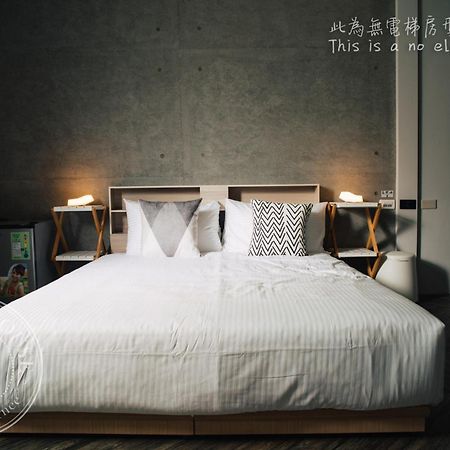 Wuhoo House Daire Kaohsiung Dış mekan fotoğraf