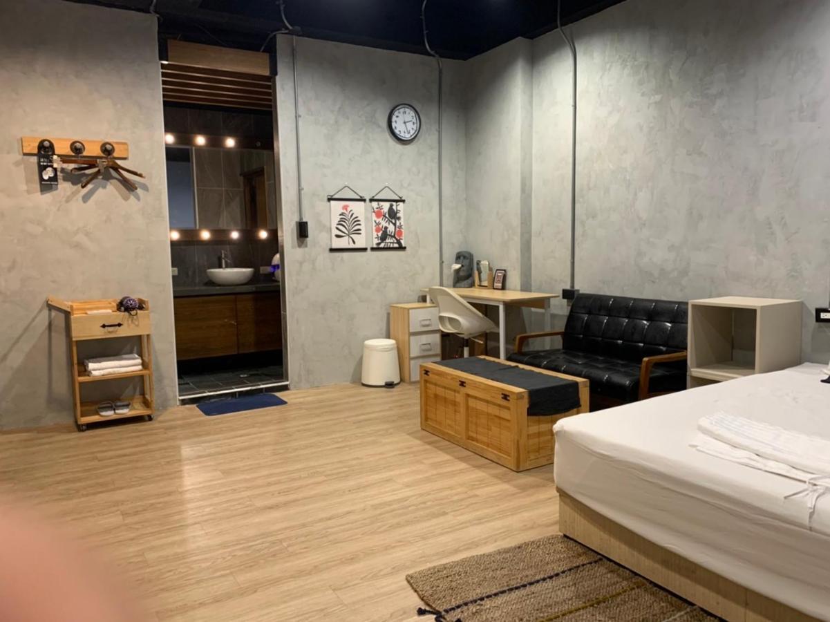 Wuhoo House Daire Kaohsiung Dış mekan fotoğraf