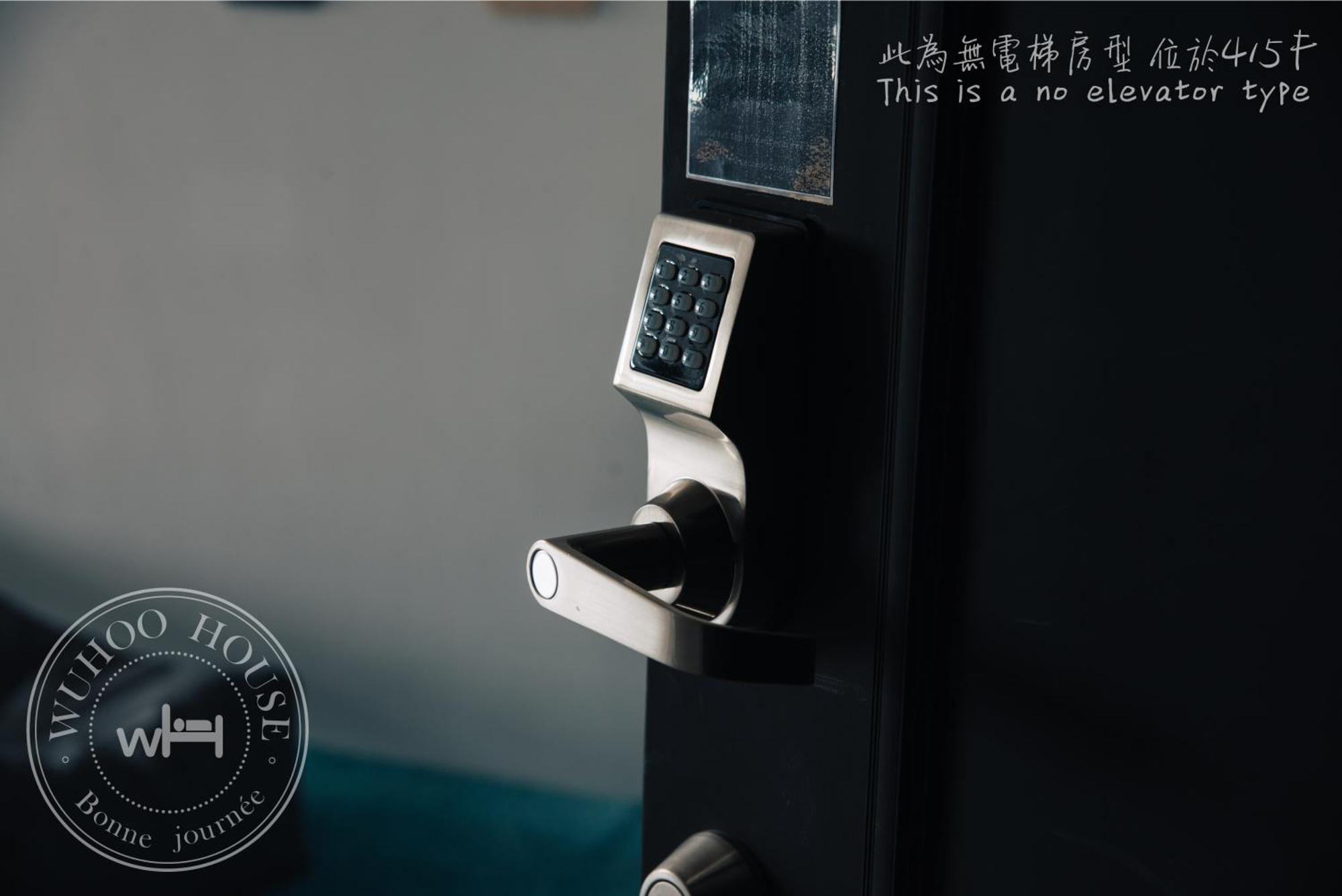 Wuhoo House Daire Kaohsiung Dış mekan fotoğraf