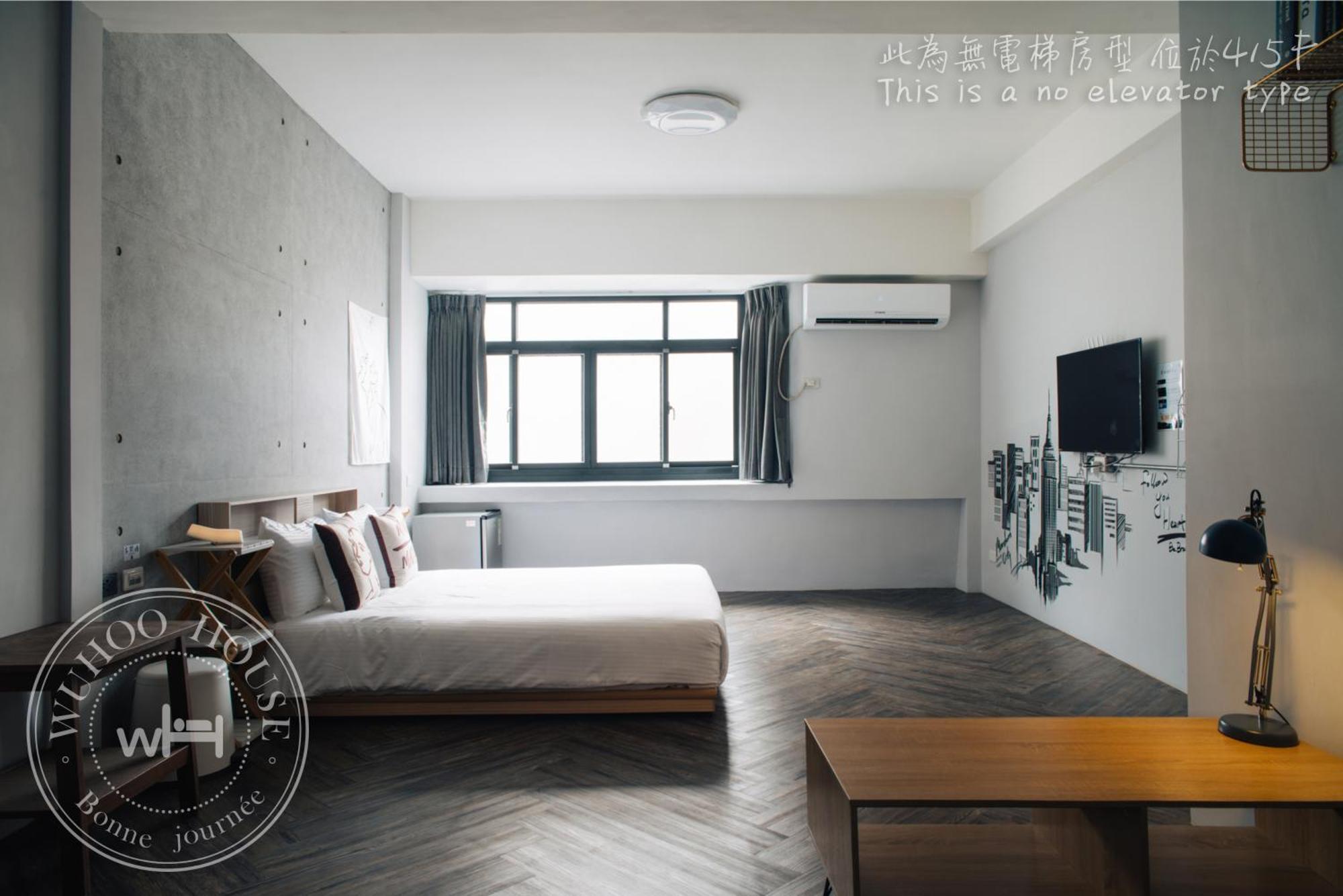 Wuhoo House Daire Kaohsiung Dış mekan fotoğraf