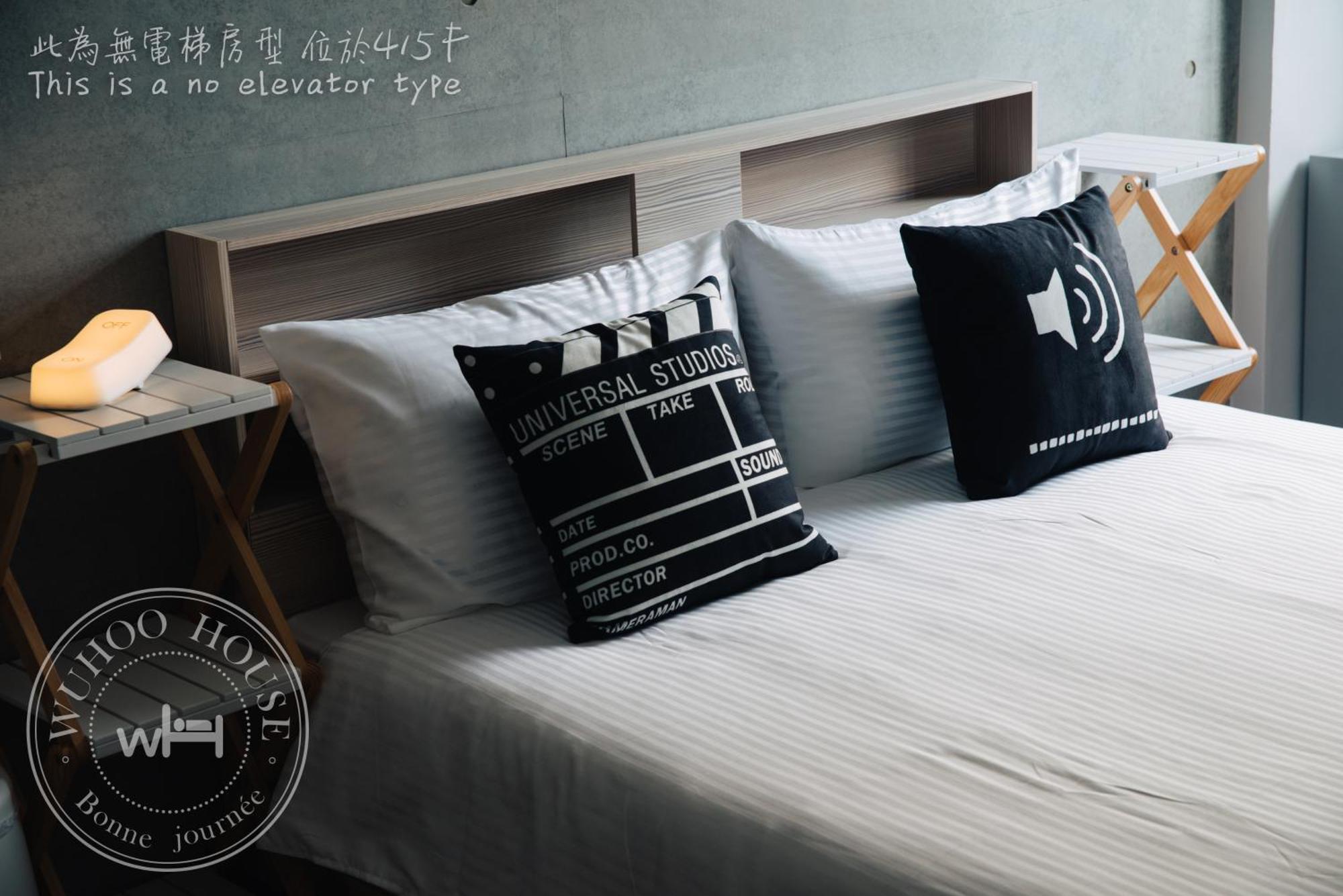 Wuhoo House Daire Kaohsiung Dış mekan fotoğraf