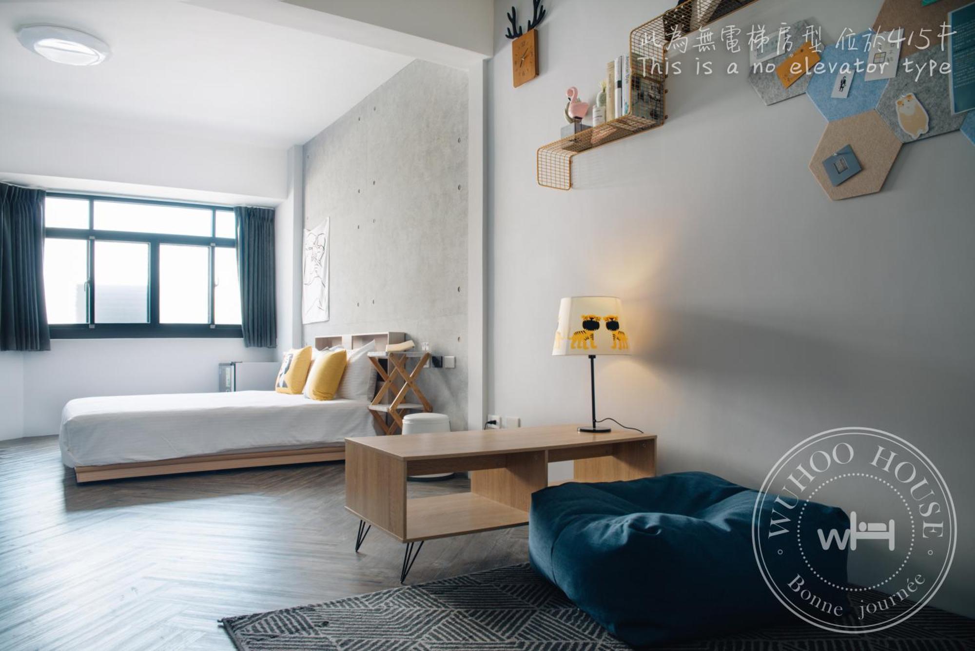 Wuhoo House Daire Kaohsiung Dış mekan fotoğraf