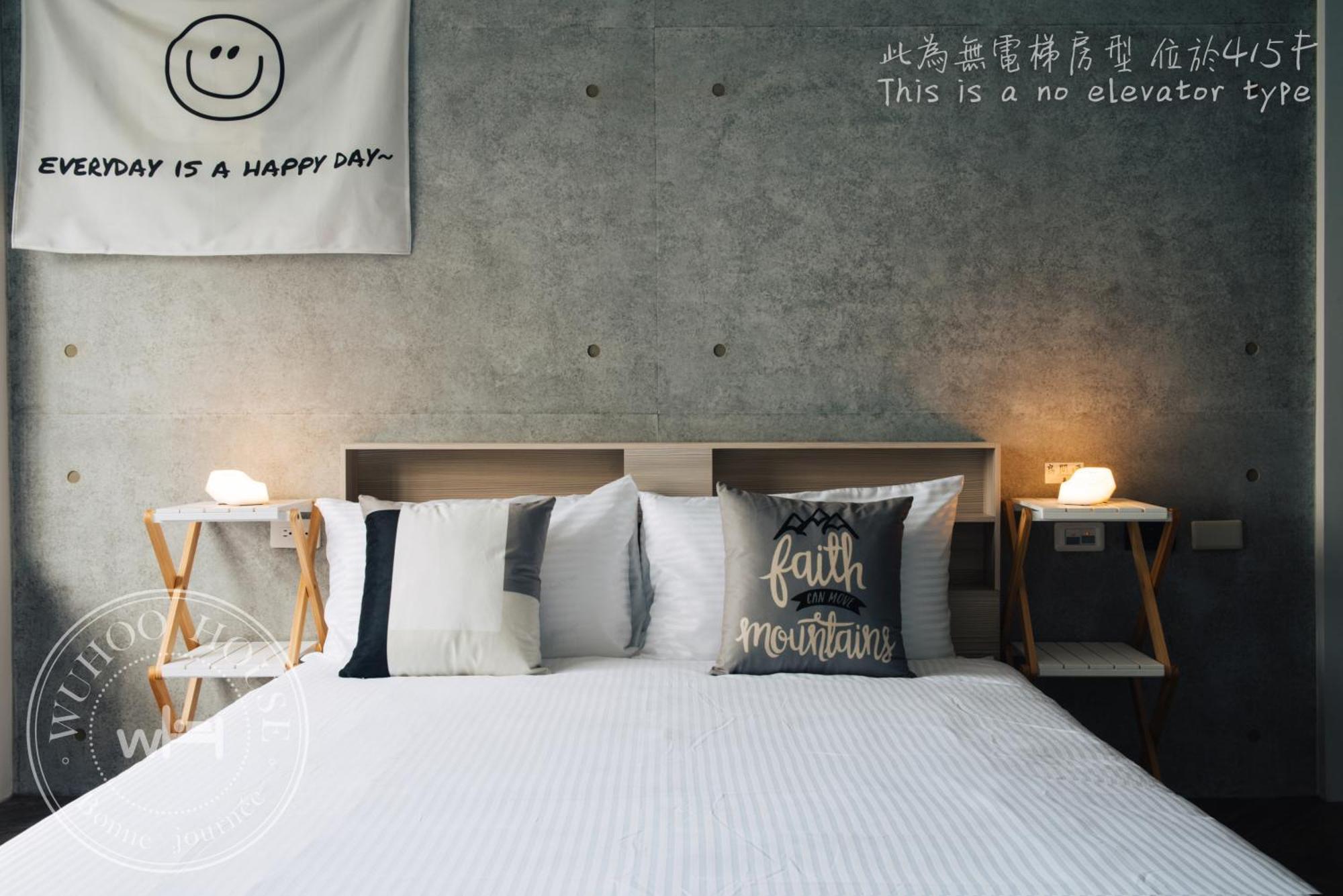 Wuhoo House Daire Kaohsiung Dış mekan fotoğraf