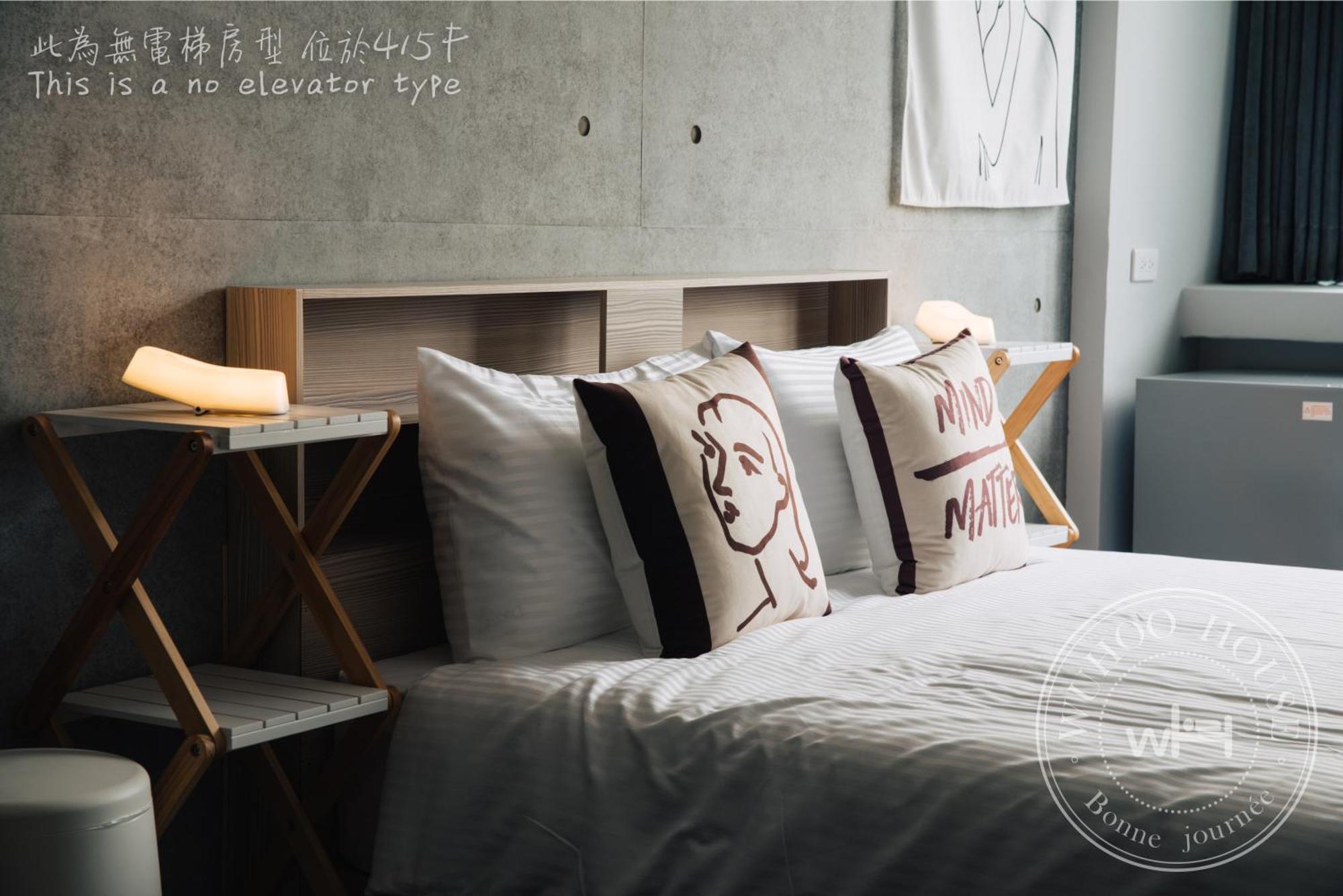 Wuhoo House Daire Kaohsiung Dış mekan fotoğraf