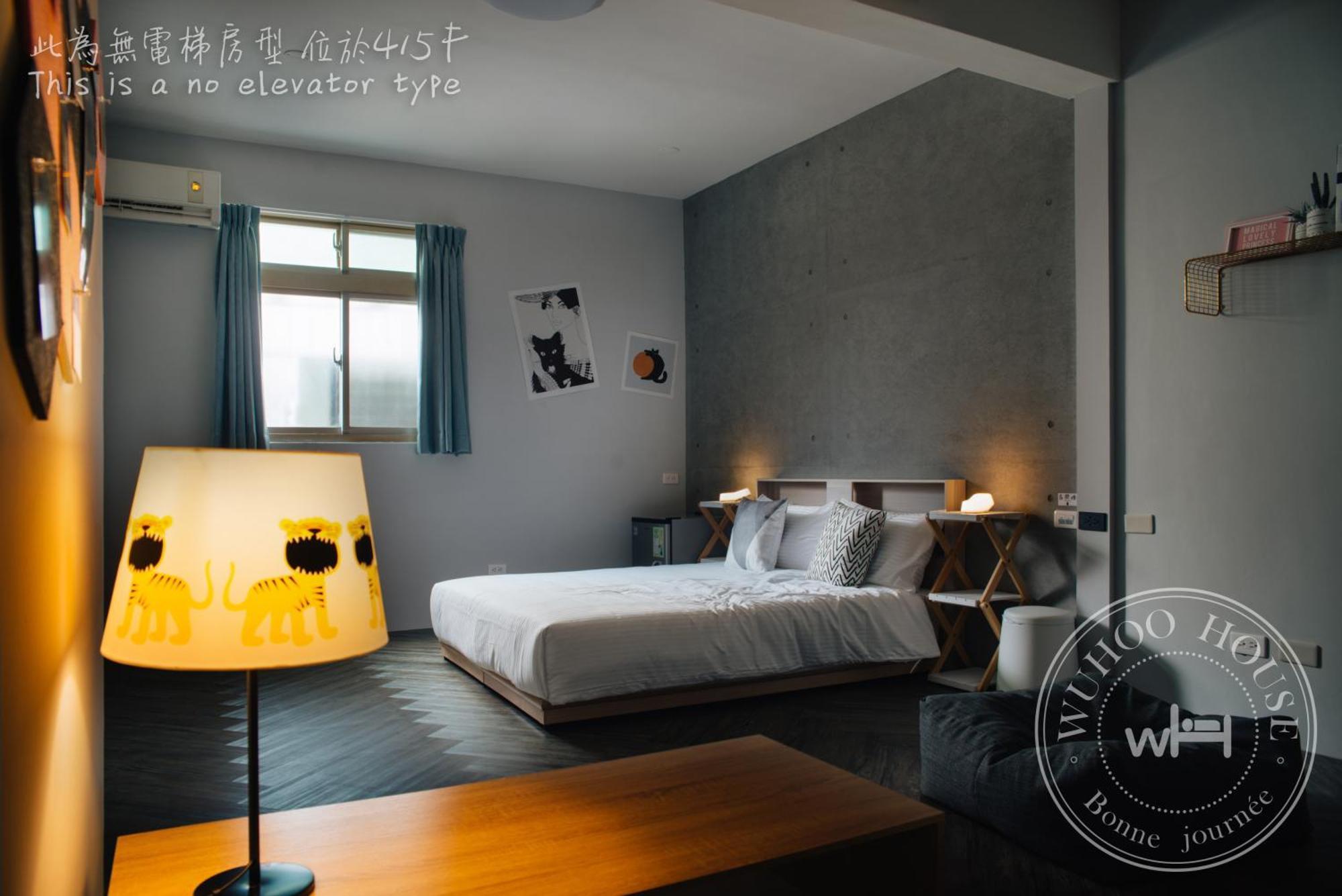 Wuhoo House Daire Kaohsiung Dış mekan fotoğraf