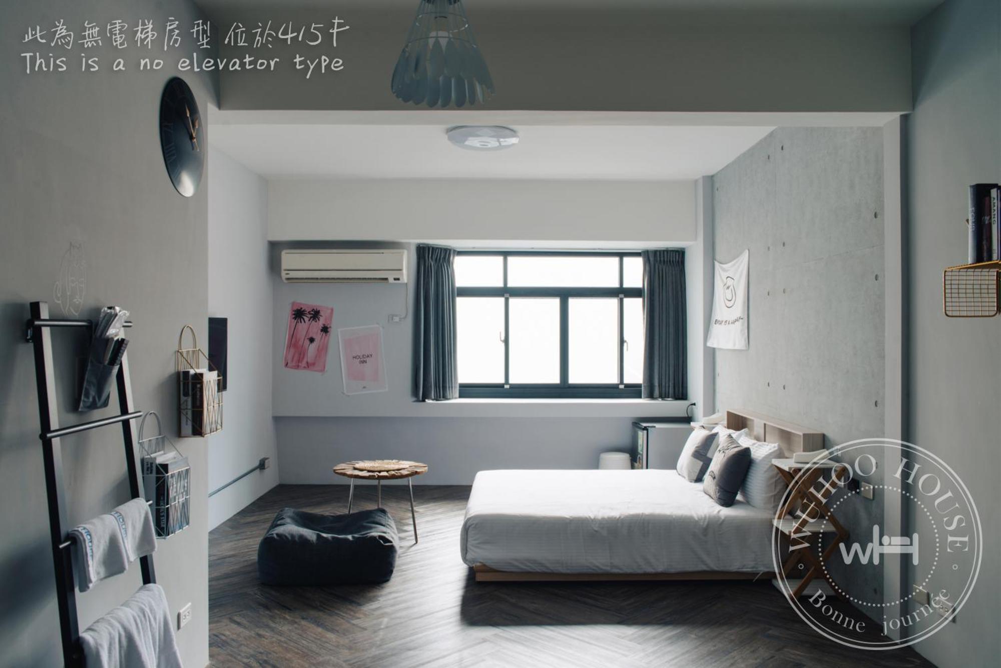 Wuhoo House Daire Kaohsiung Dış mekan fotoğraf