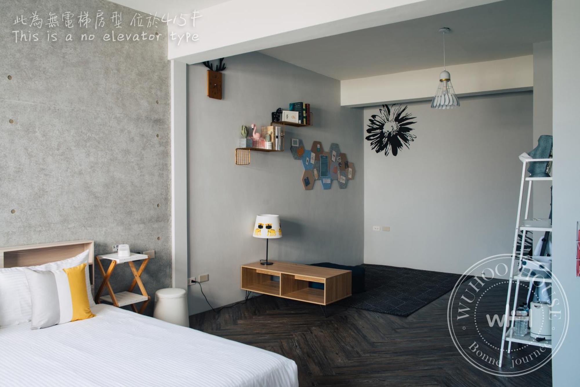Wuhoo House Daire Kaohsiung Dış mekan fotoğraf