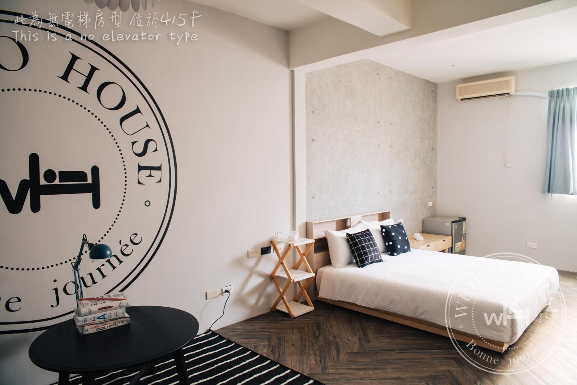Wuhoo House Daire Kaohsiung Dış mekan fotoğraf