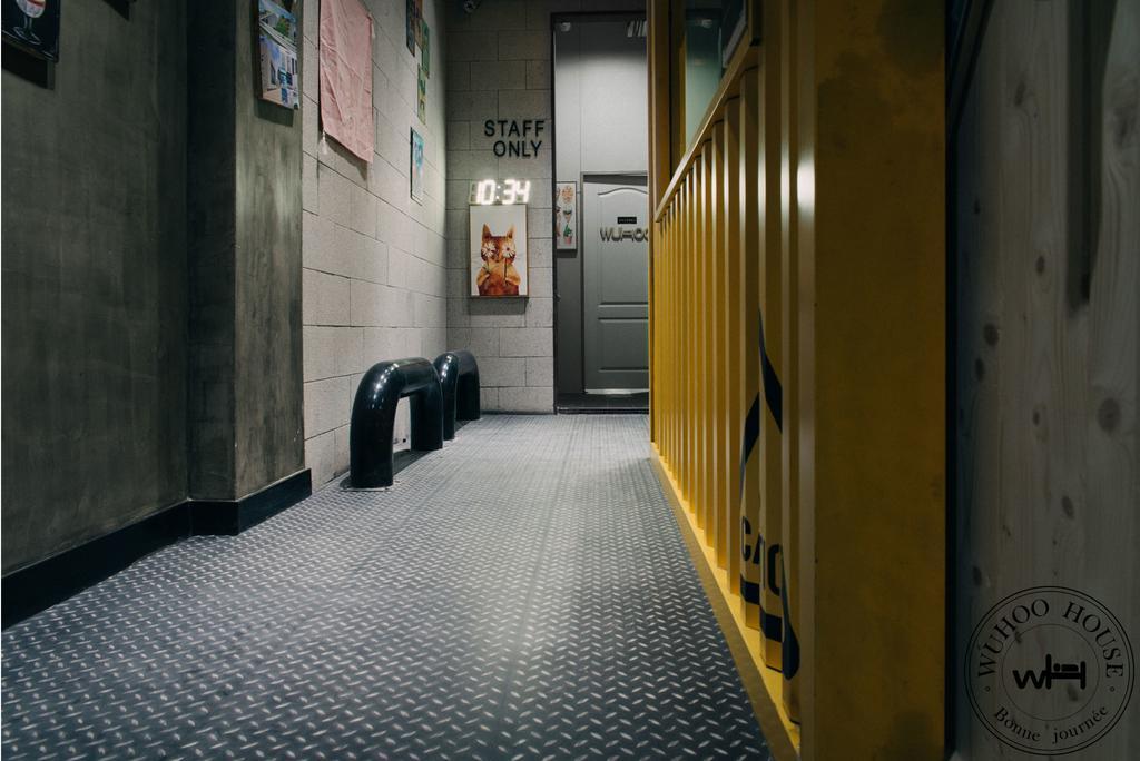 Wuhoo House Daire Kaohsiung Dış mekan fotoğraf