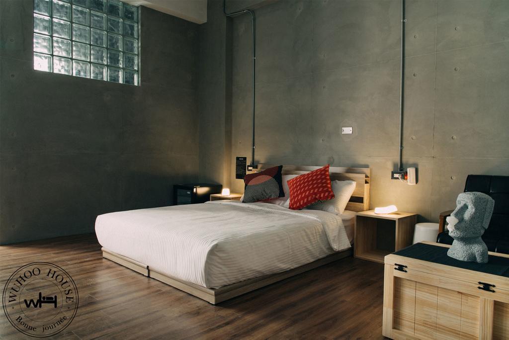 Wuhoo House Daire Kaohsiung Dış mekan fotoğraf