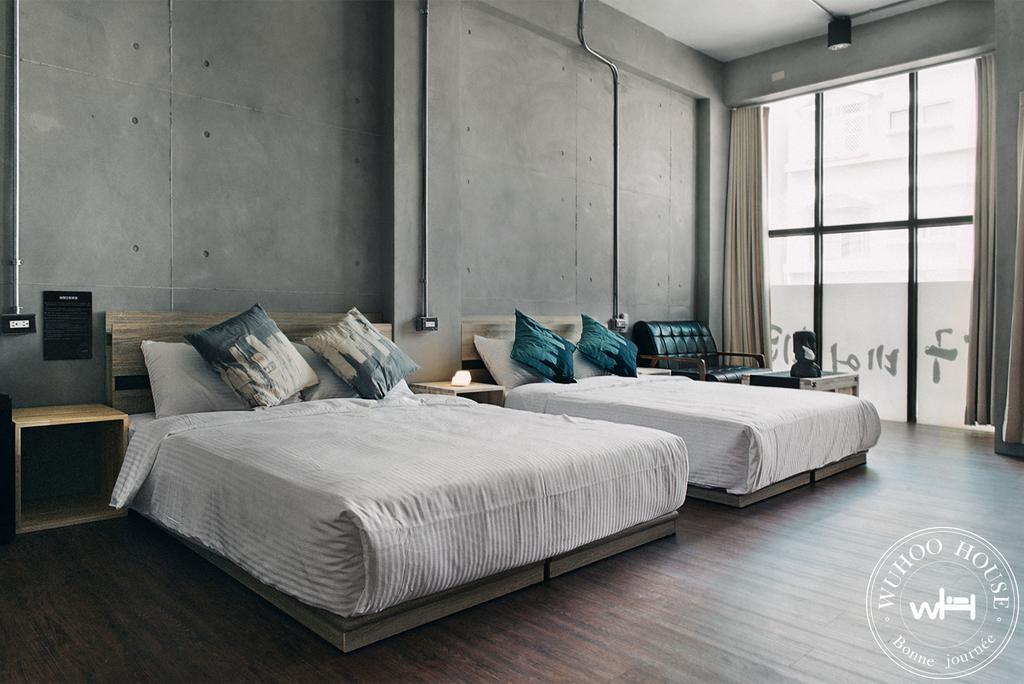 Wuhoo House Daire Kaohsiung Dış mekan fotoğraf
