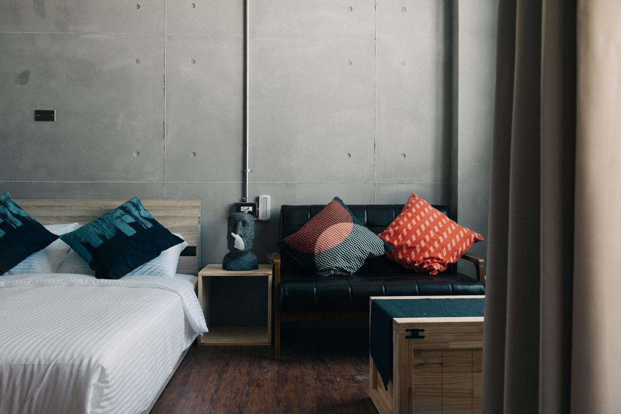 Wuhoo House Daire Kaohsiung Dış mekan fotoğraf